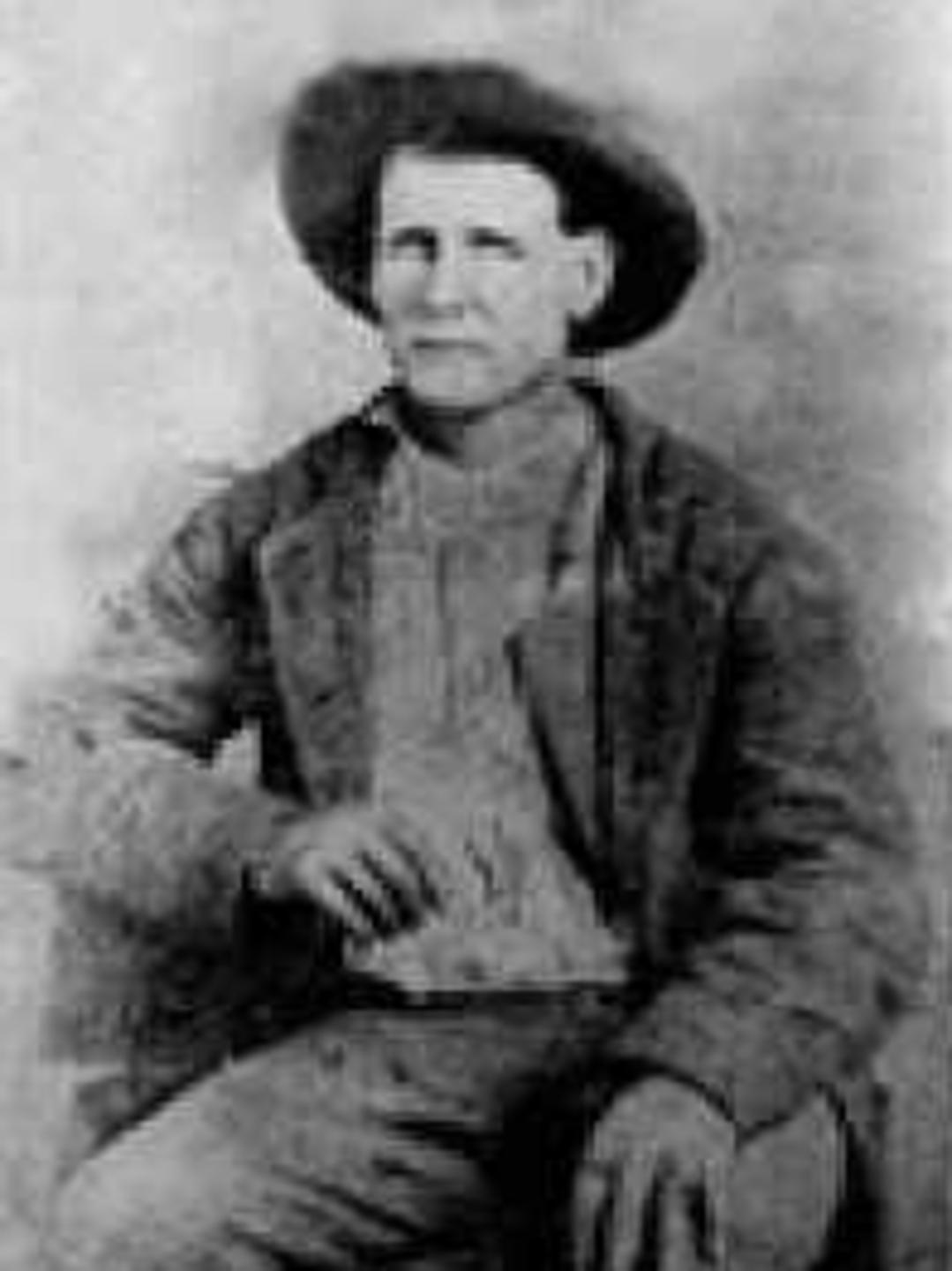 Jacob Wayne Harris (1837 - 1920) Profile